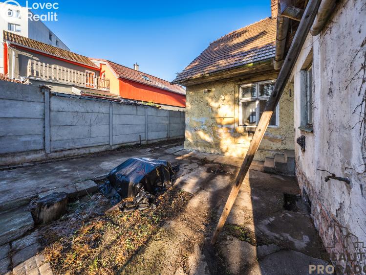 Продаж сімейного будинку Veselí nad Moravou, Palackého 978 č. 26