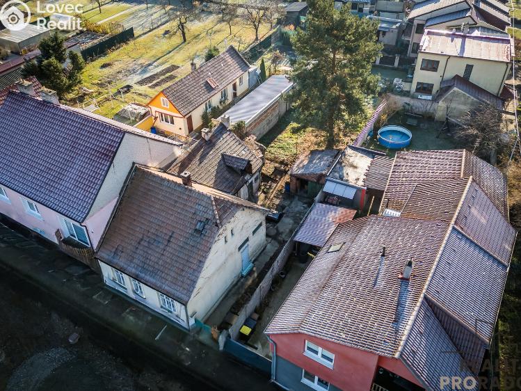 Продаж сімейного будинку Veselí nad Moravou, Palackého 978 č. 27