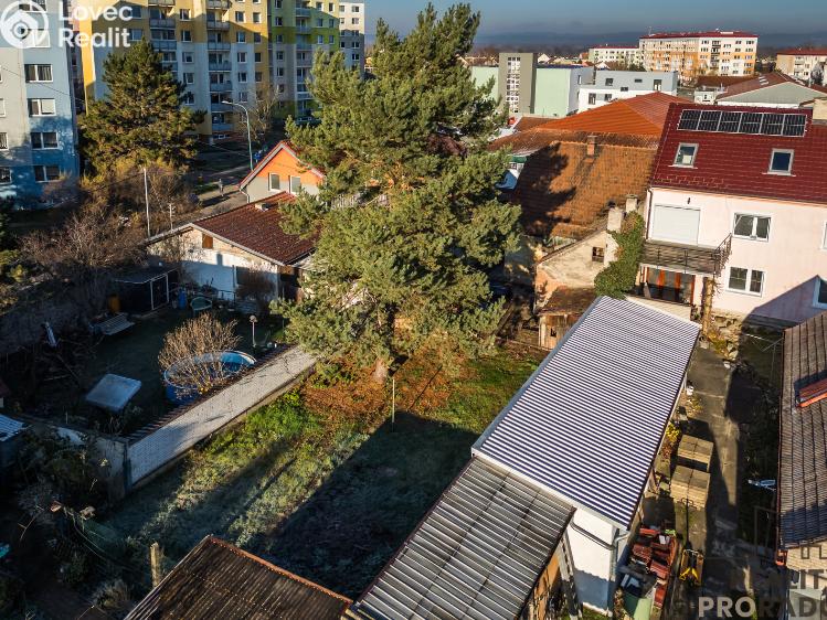 Продаж сімейного будинку Veselí nad Moravou, Palackého 978 č. 28