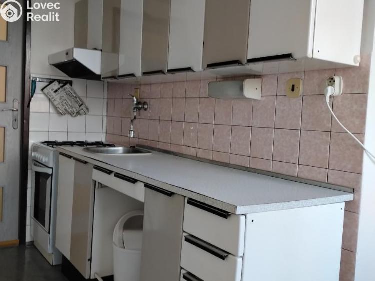 Prodej bytu 2+1 Plzeň, Majakovského č. 1