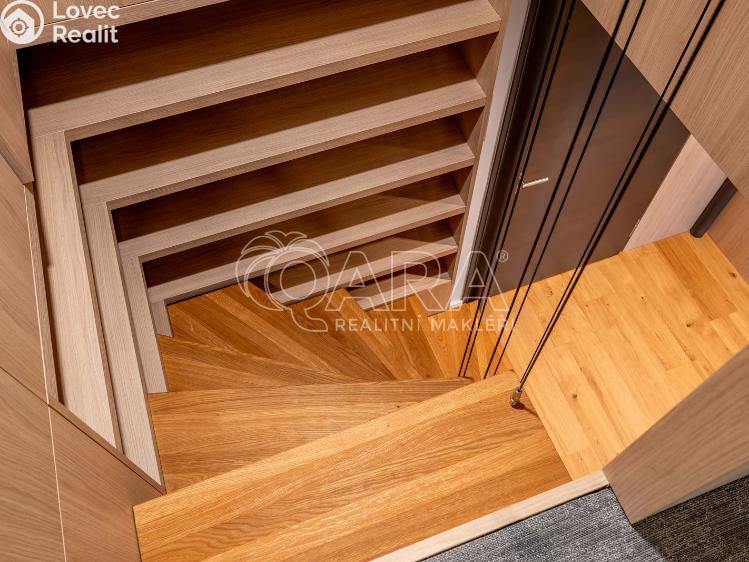 Pronájem bytu 1+KK Praha, Tusarova 1564/57 č. 17