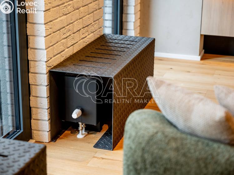 Pronájem bytu 1+KK Praha, Tusarova 1564/57 č. 27