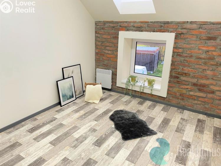 Pronájem bytu 3+1 Borovany č. 3