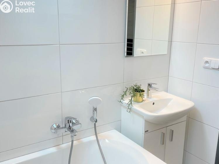 Аренда квартиры 3+1 Borovany č. 4