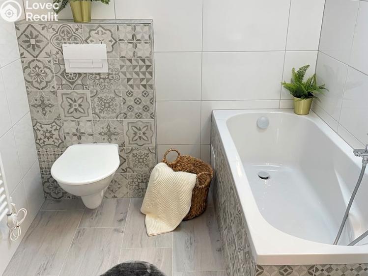 Аренда квартиры 3+1 Borovany č. 5