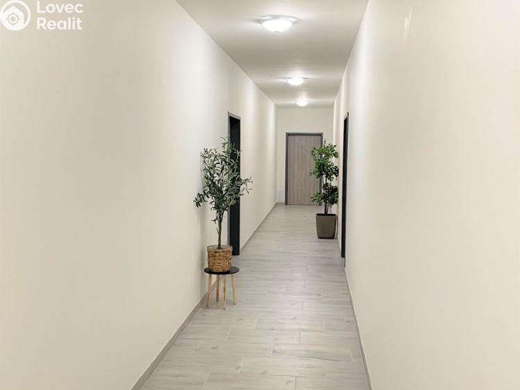 Аренда квартиры 3+1 Borovany č. 8