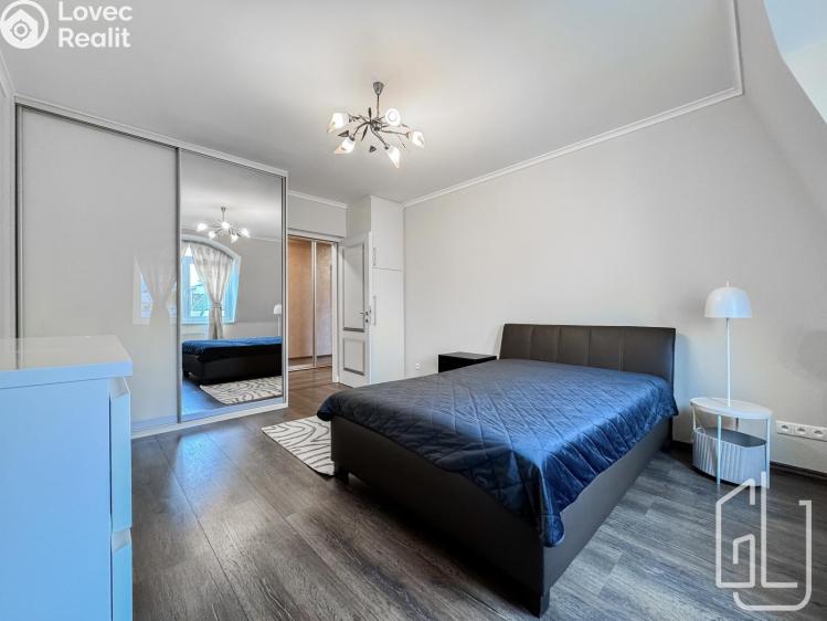 Pronájem bytu 4+KK Praha, U Zvonařky 2536/1a č. 7