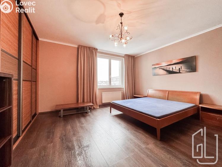 Pronájem bytu 4+KK Praha, U Zvonařky 2536/1a č. 15