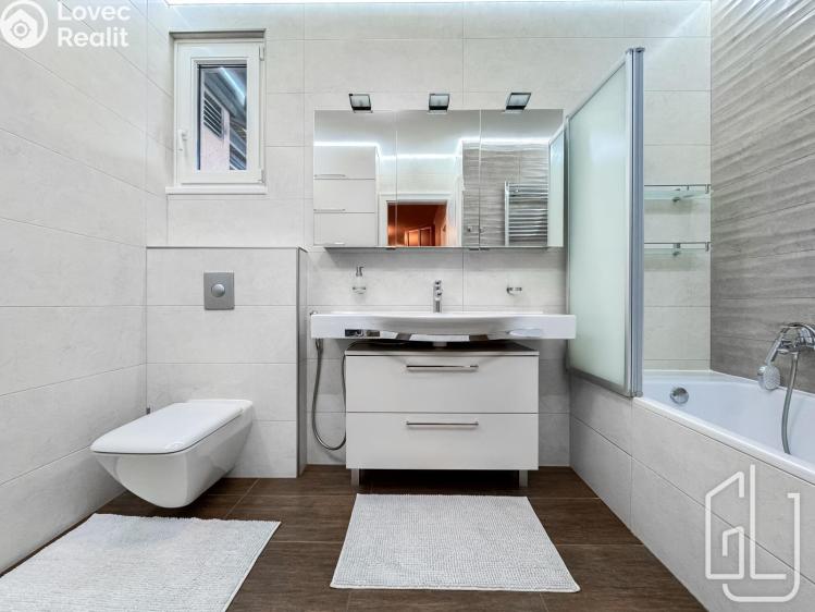 Аренда квартиры 4+KK Praha, U Zvonařky 2536/1a č. 11