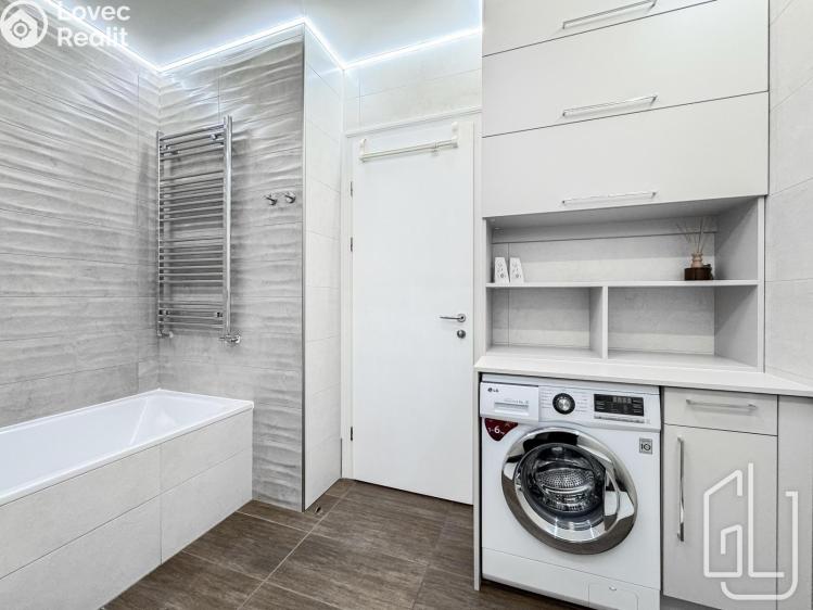 Аренда квартиры 4+KK Praha, U Zvonařky 2536/1a č. 14