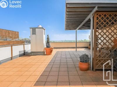 Pronájem bytu 4+KK Praha, U Zvonařky č. 6