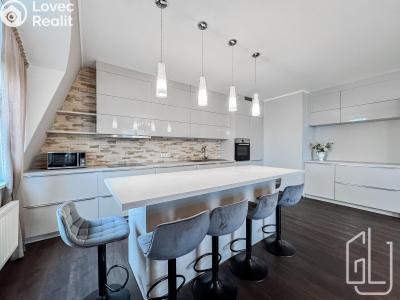 Pronájem bytu 4+KK Praha, U Zvonařky č. 3