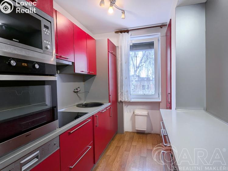 Prodej bytu 3+1 Praha, Svépomoci č. 2