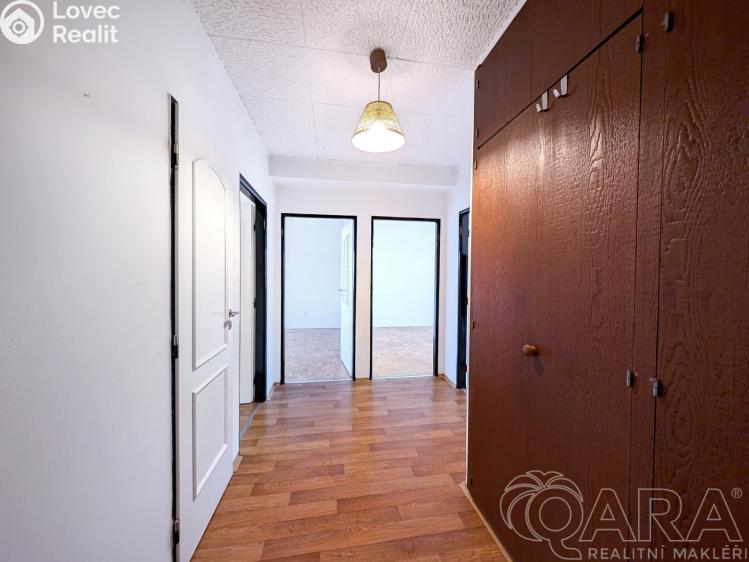 Prodej bytu 3+1 Praha, Svépomoci č. 7