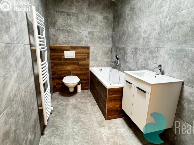 Rent apartment 2+KK Borovany č. 1