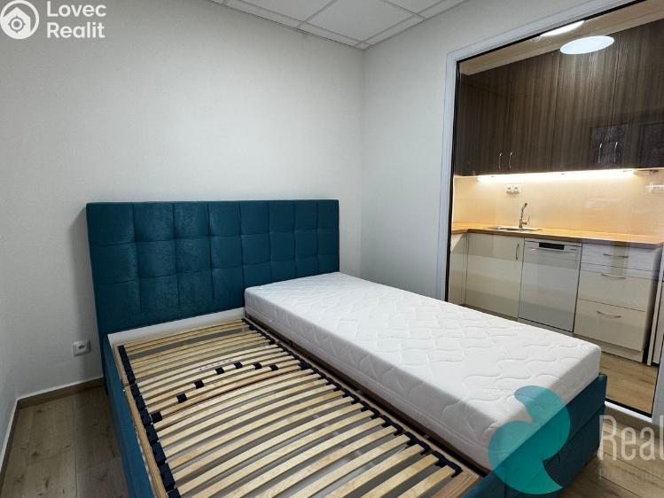 Rent apartment 2+KK Borovany č. 1