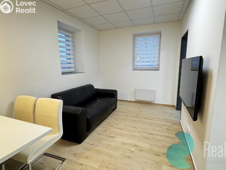 Rent apartment 2+KK Borovany č. 2