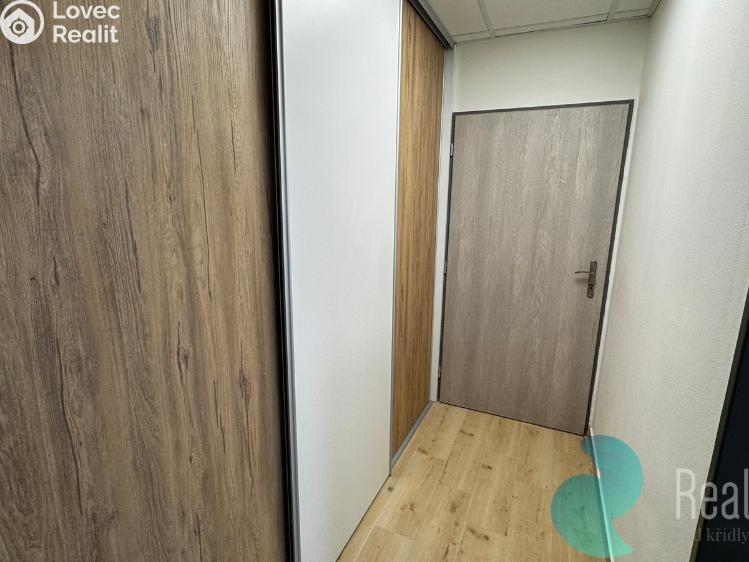 Rent apartment 2+KK Borovany č. 9