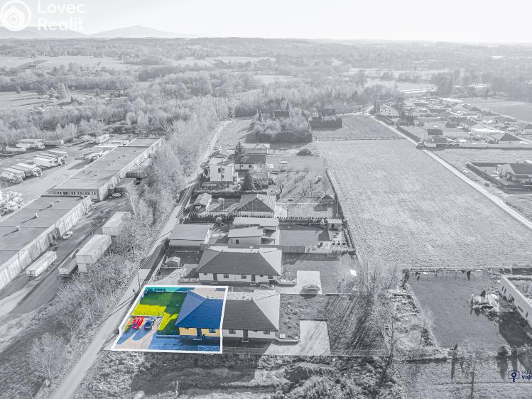 Prodej rodinného domu Šenov, U Mlýna 2183 č. 7