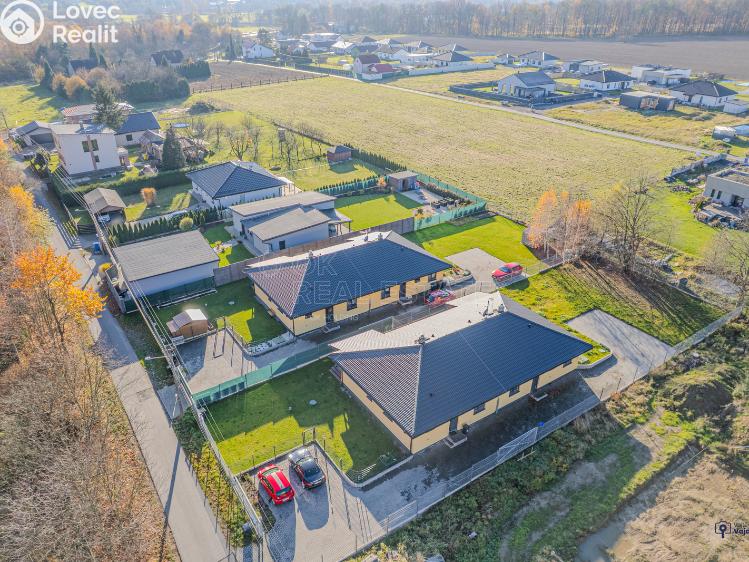 Prodej rodinného domu Šenov, U Mlýna 2183 č. 8