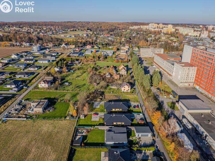 Prodej rodinného domu Šenov, U Mlýna 2183 č. 12