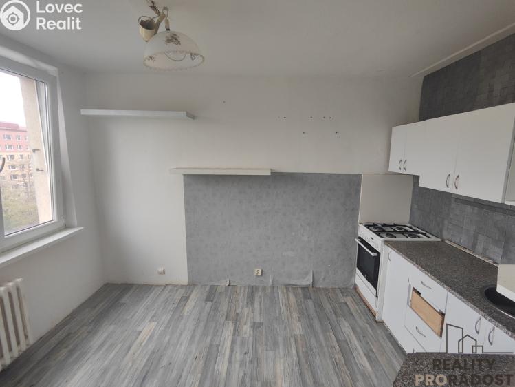 Prodej bytu 3+1 Most, Česká č. 4