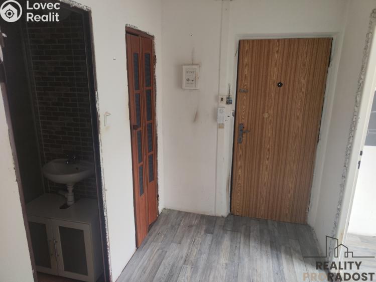 Prodej bytu 3+1 Most, Česká č. 14