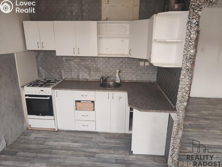 Prodej bytu 3+1 Most, Česká č. 1