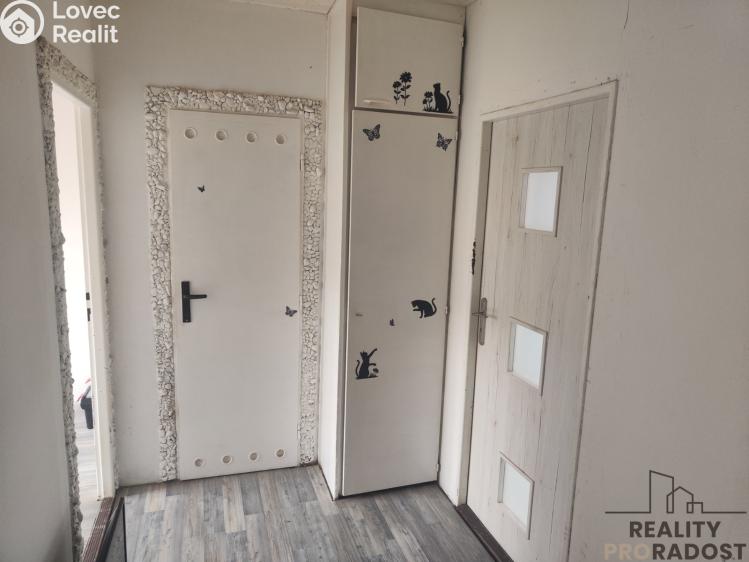 Prodej bytu 3+1 Most, Česká č. 13