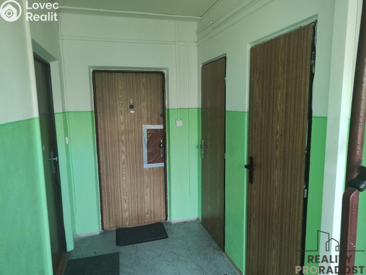 Prodej bytu 3+1 Most, Česká č. 17