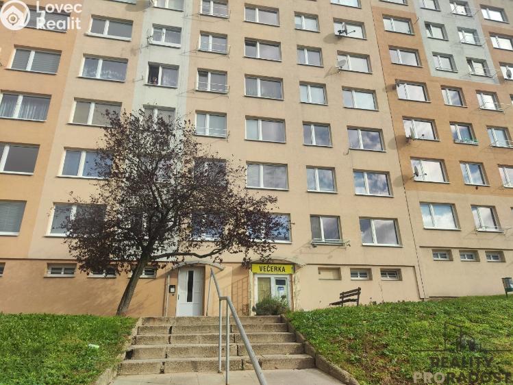 Prodej bytu 3+1 Most, Česká č. 19