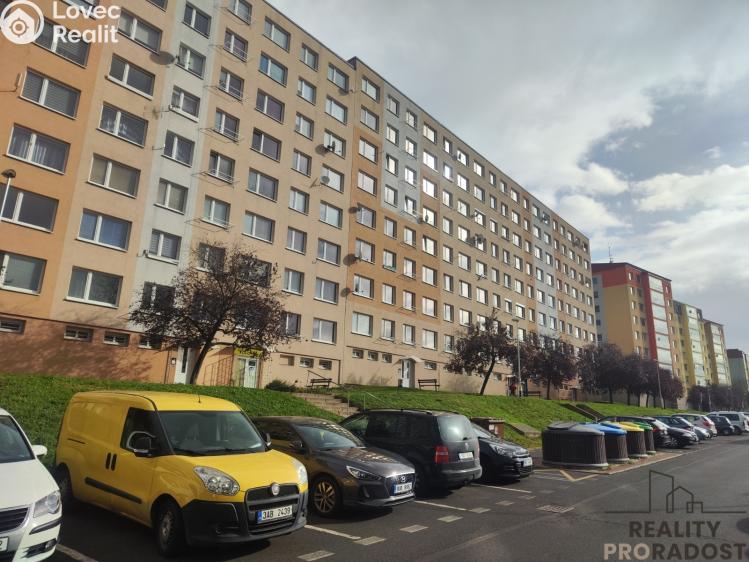 Prodej bytu 3+1 Most, Česká č. 20