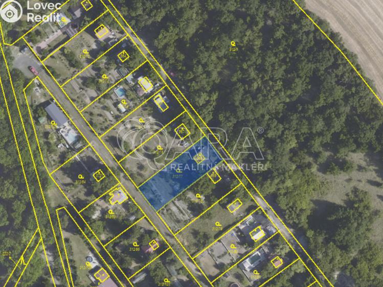 Prodej chaty Kralupy nad Vltavou č. 18