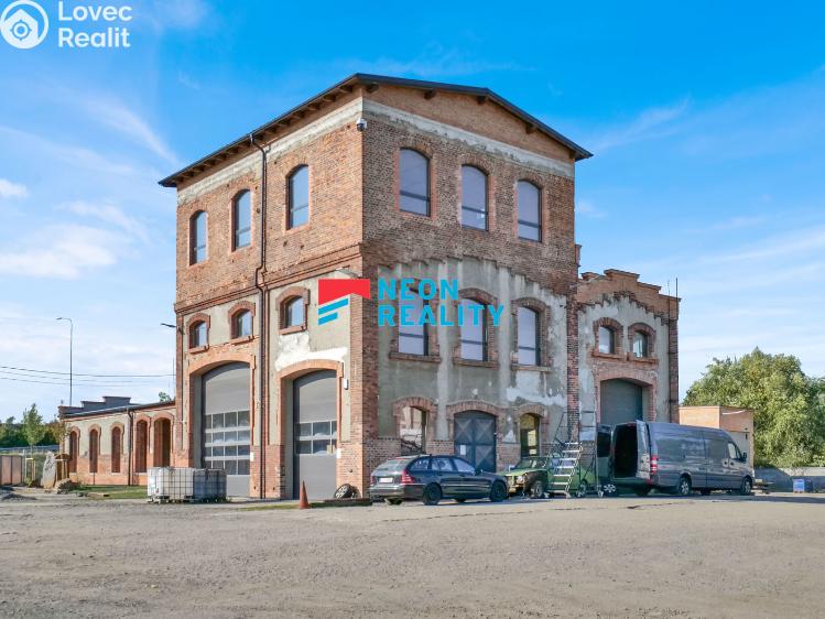 Оренда офісного приміщення Ostrava, Luční č. 4