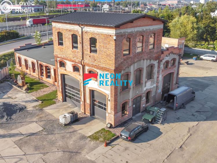 Оренда офісного приміщення Ostrava, Luční č. 5