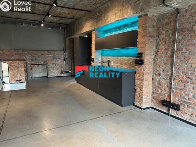 Оренда офісного приміщення Ostrava, Luční č. 8