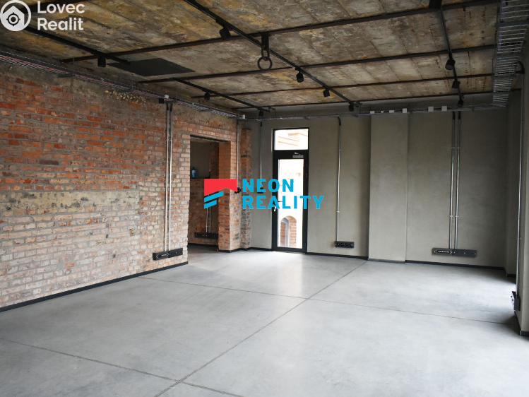 Оренда офісного приміщення Ostrava, Luční č. 12