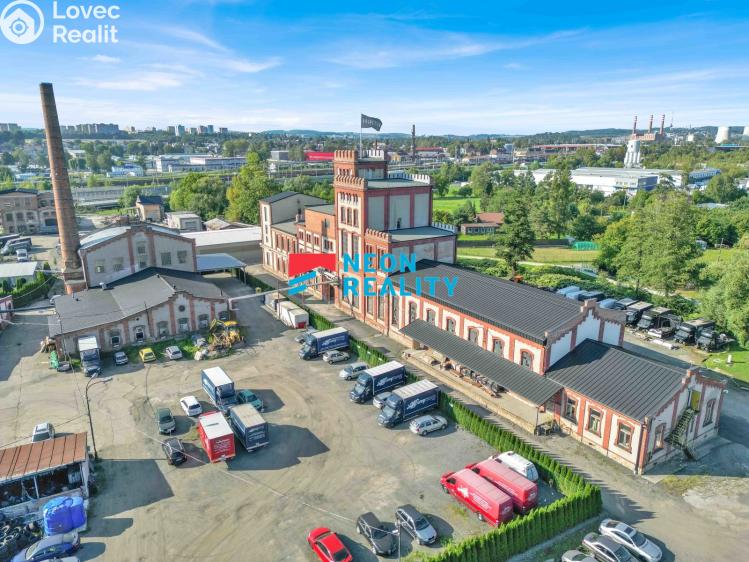 Оренда офісного приміщення Ostrava, Luční č. 20