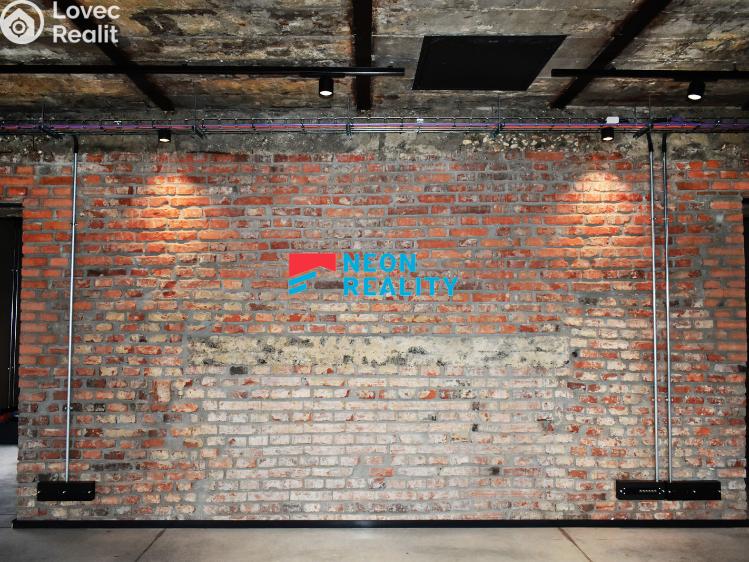 Pronájem kanceláře Ostrava, Luční č. 14