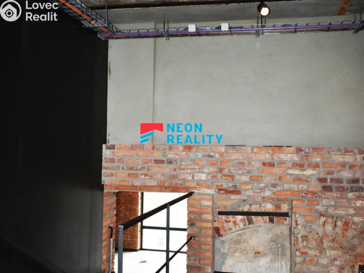 Pronájem kanceláře Ostrava, Luční č. 15