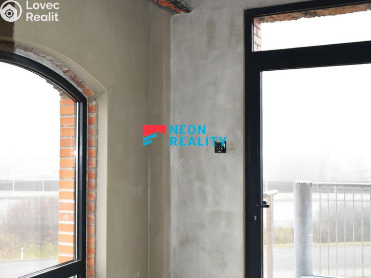 Pronájem kanceláře Ostrava, Luční č. 17