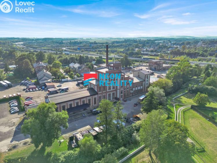 Pronájem kanceláře Ostrava, Luční č. 19