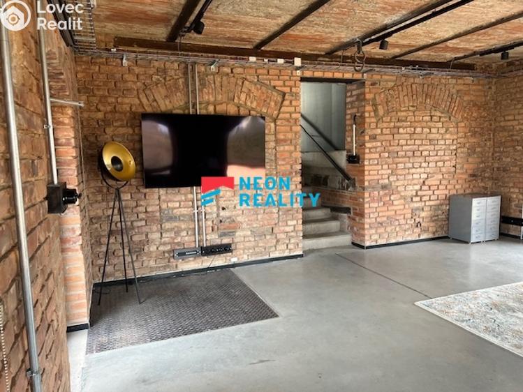 Pronájem kanceláře Ostrava, Luční č. 3