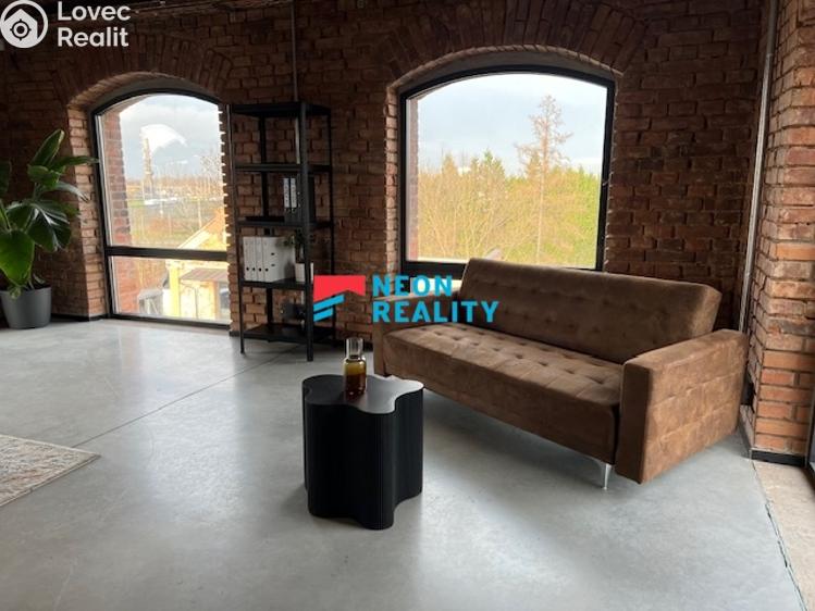 Pronájem kanceláře Ostrava, Luční č. 4