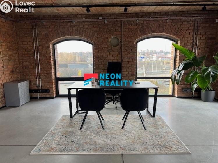 Pronájem kanceláře Ostrava, Luční č. 5