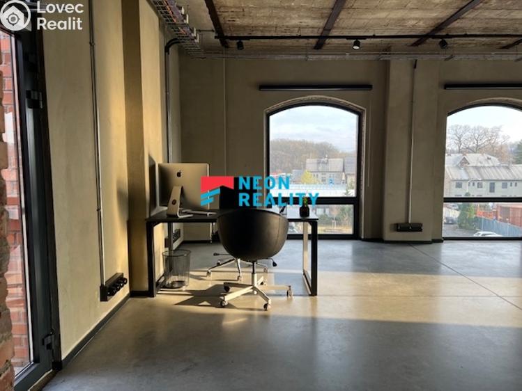 Pronájem kanceláře Ostrava, Luční č. 6
