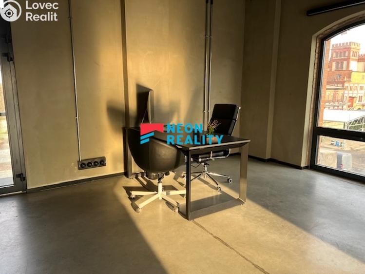 Pronájem kanceláře Ostrava, Luční č. 7