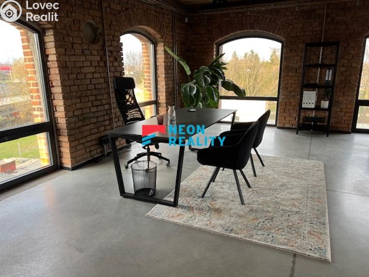 Pronájem kanceláře Ostrava, Luční č. 8