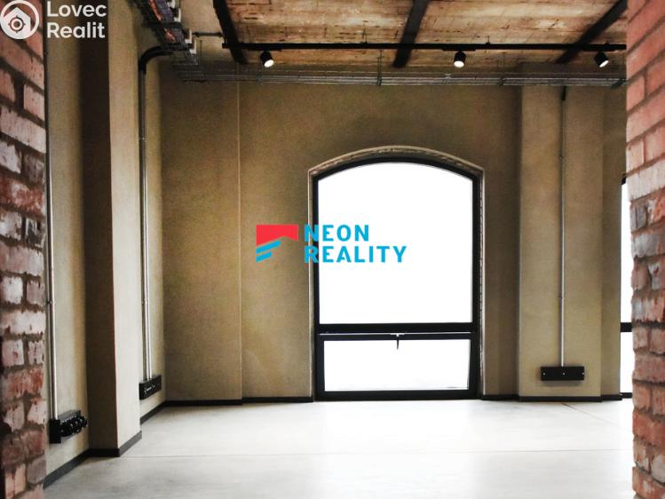 Pronájem kanceláře Ostrava, Luční č. 17