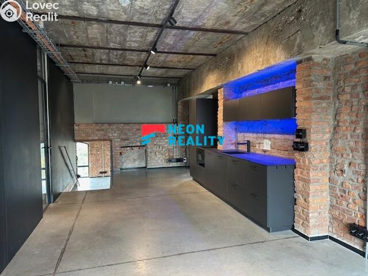 Pronájem kanceláře Ostrava, Luční č. 19